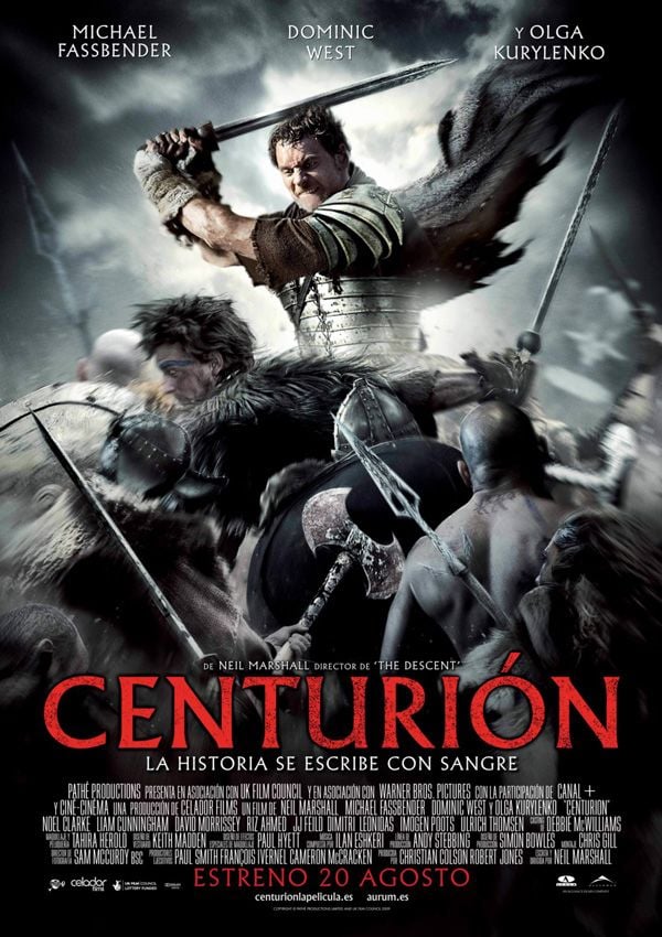 Centurión - Película 2010