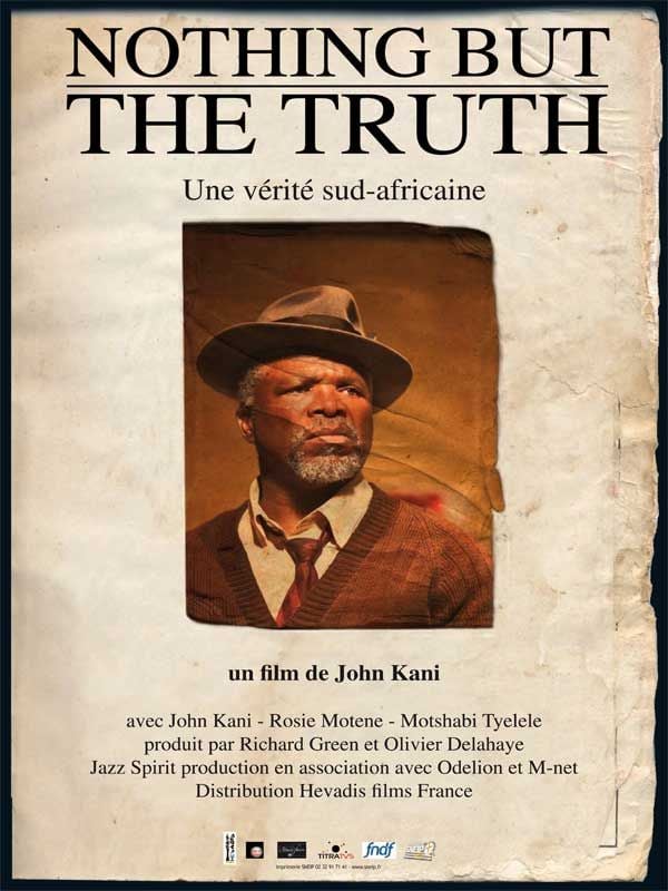 Nothing but the Truth - Película 2008