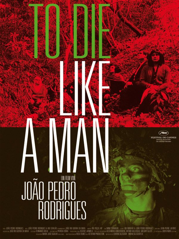 To Die Like a Man - Película 2009