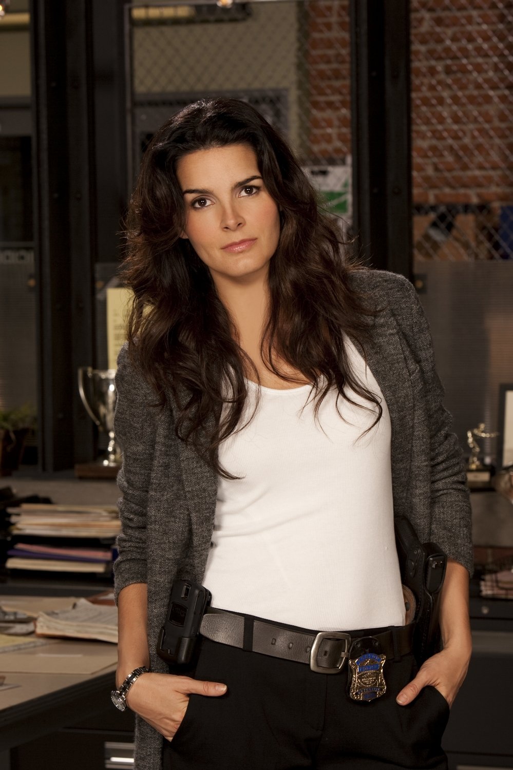 Rizzoli & Isles : Foto Angie Harmon - Foto 168 sobre 170 - SensaCine.com