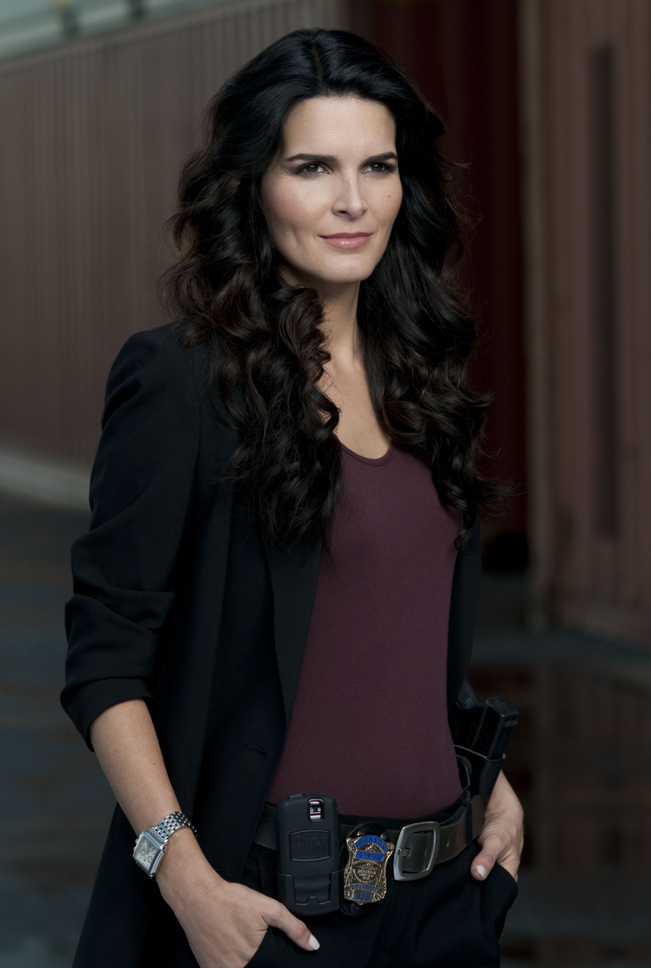 Rizzoli & Isles : Foto Angie Harmon - Foto 88 sobre 170 - SensaCine.com