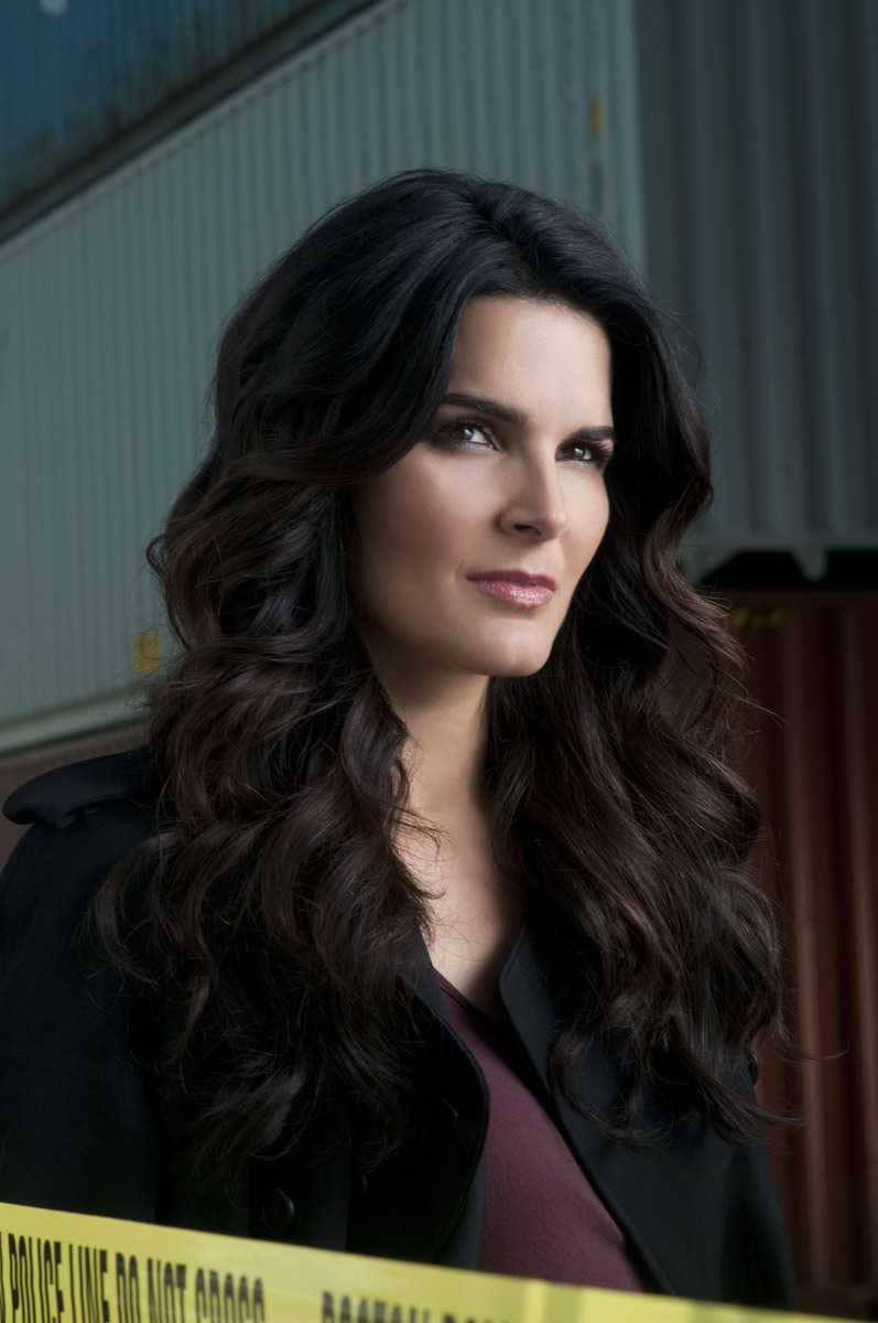 Rizzoli & Isles : Foto Angie Harmon - Foto 159 sobre 170 - SensaCine.com