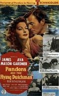 Pandora - Película 1951