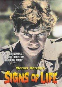 Signos de vida - Película 1968