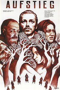 La ascensión - Película 1977