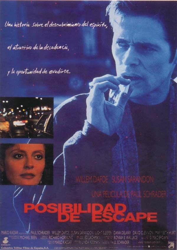 Posibilidad de escape - Película 1992