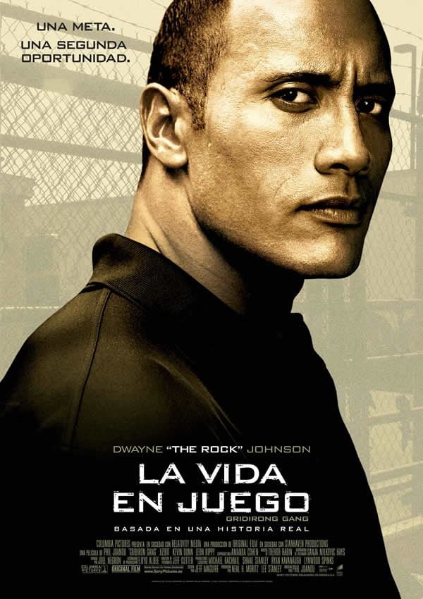 La vida en juego - Película 2006