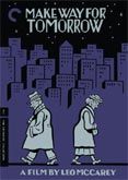 Make Way for Tomorrow - Película 1937