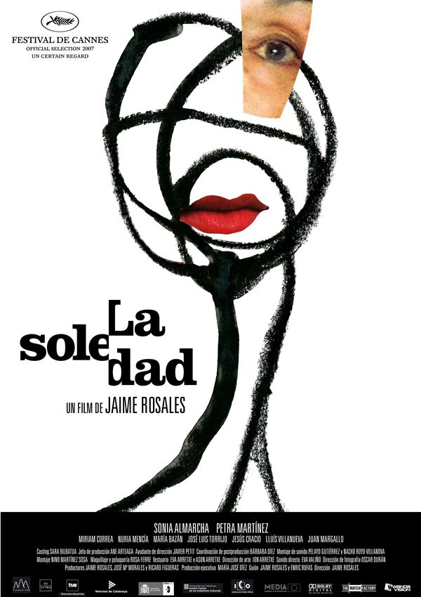 La Soledad - Película 2007