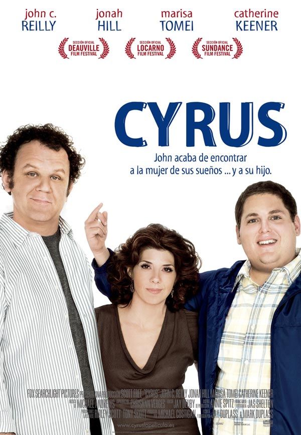 Cyrus - Película 2010