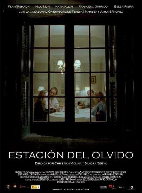 Estación del olvido - Película 2010