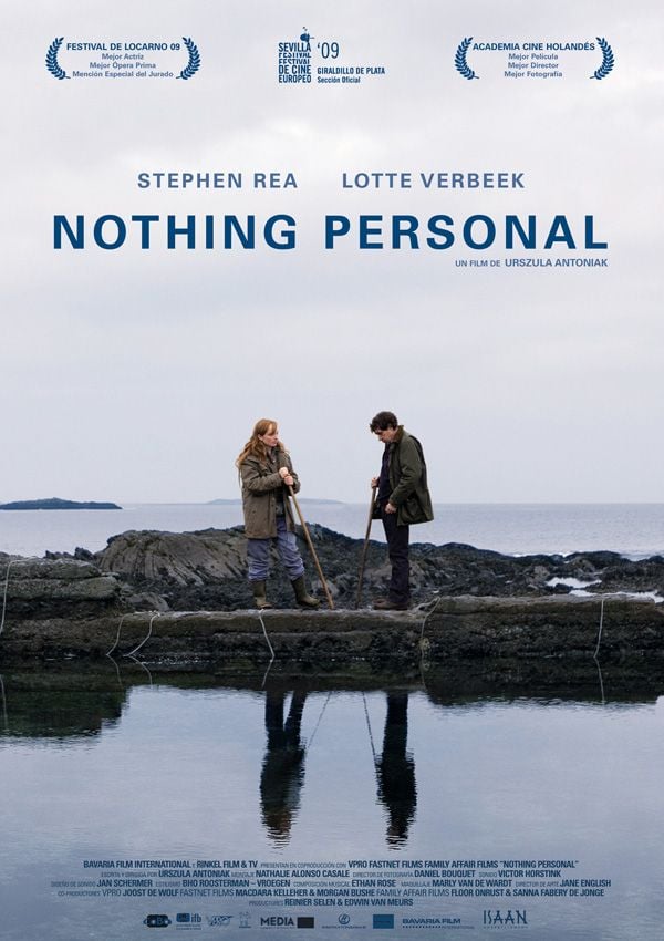 Nothing Personal - Película 2009