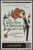 La pequeña tienda de los horrores - Película 1960