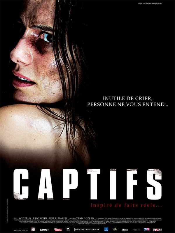 Captifs - Película 2009