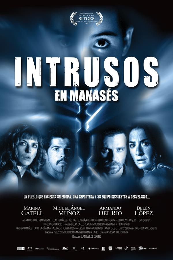 Intrusos en Manasés - Película 2008