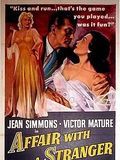 Affair with a Stranger - Película 1953