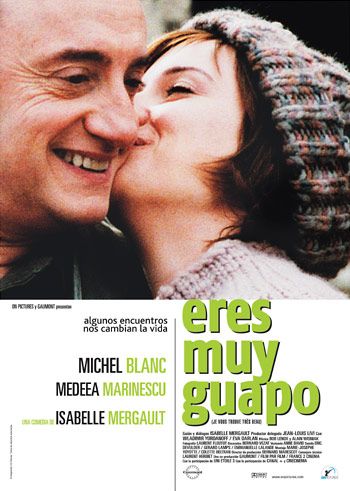 Eres muy guapo - Película 2005