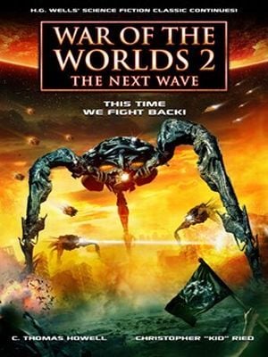 La guerra de los mundos 2 - Película 2008