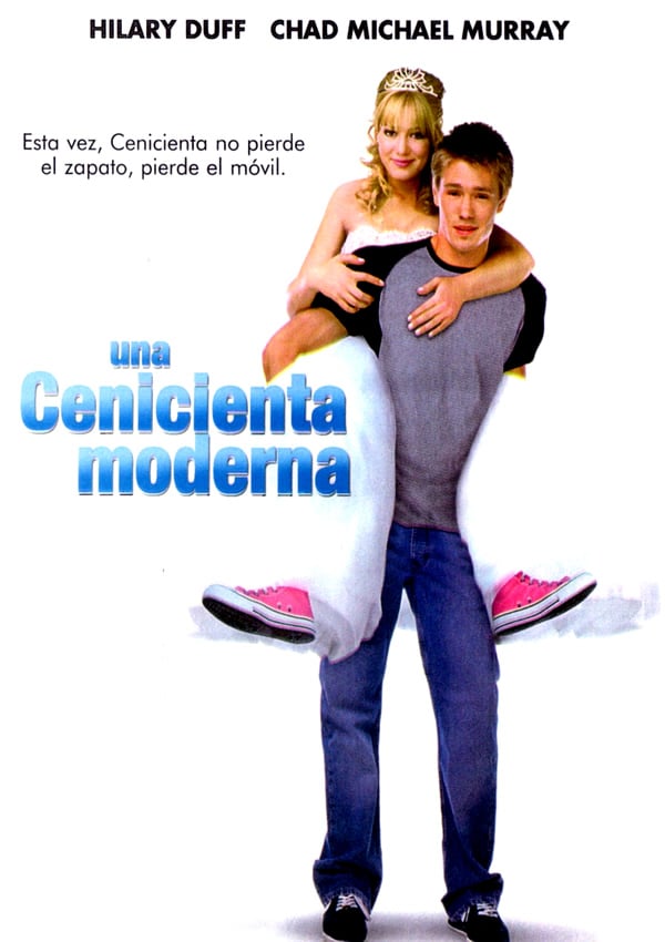 Una Cenicienta moderna - Película 2003 