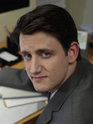 Zach Woods the good wife