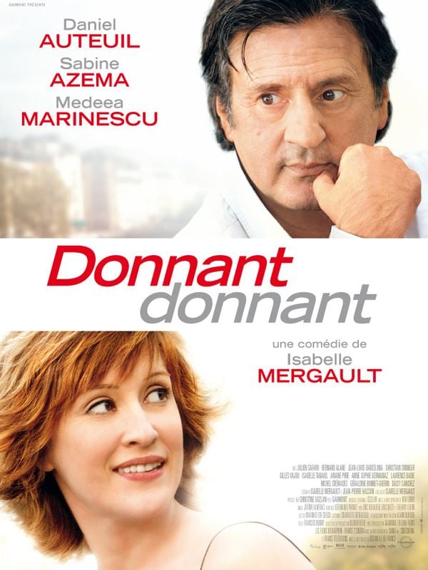 Una cosa por otra - Película 2009