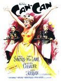 Cancan - Película 1960