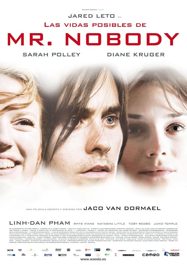 jamón Restringir Desde allí Las vidas posibles de Mr. Nobody - Película 2009 - SensaCine.com