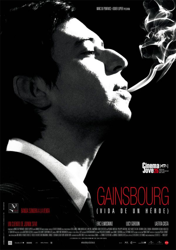 Gainsbourg (Vida de un héroe) - Película 2010