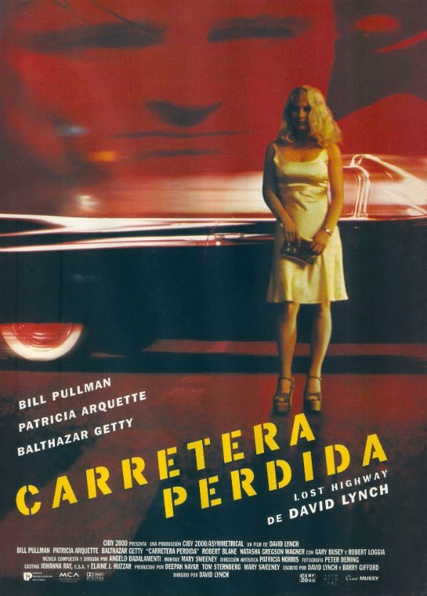 Carretera perdida - Película 1997 - SensaCine.com