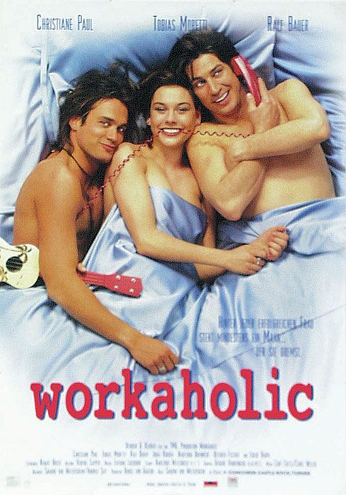 Workaholic - Película 1996
