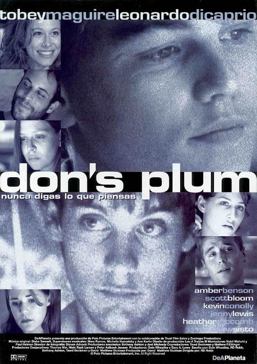 Don''s Plum - Película 2001