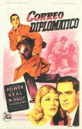 Diplomatic Courier - Película 1952