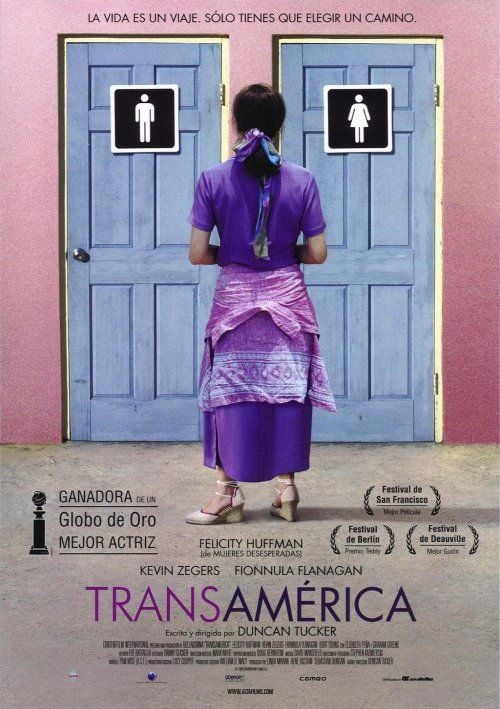 Transamerica - Película 2004