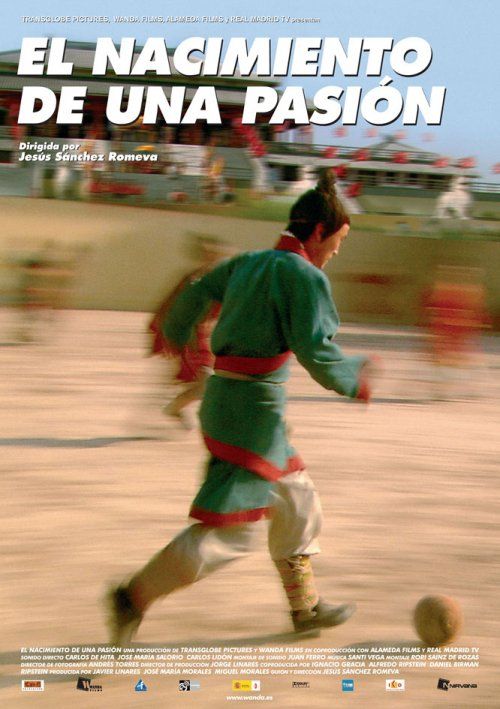 El nacimiento de una pasión - Documental 2005