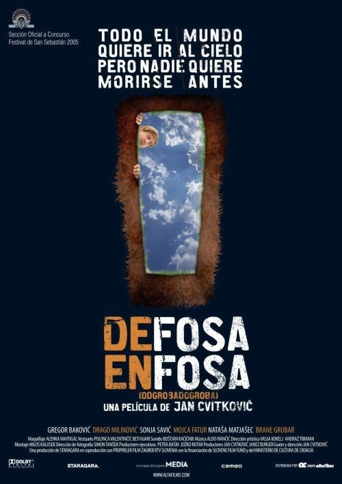 De fosa en fosa - Película 2005