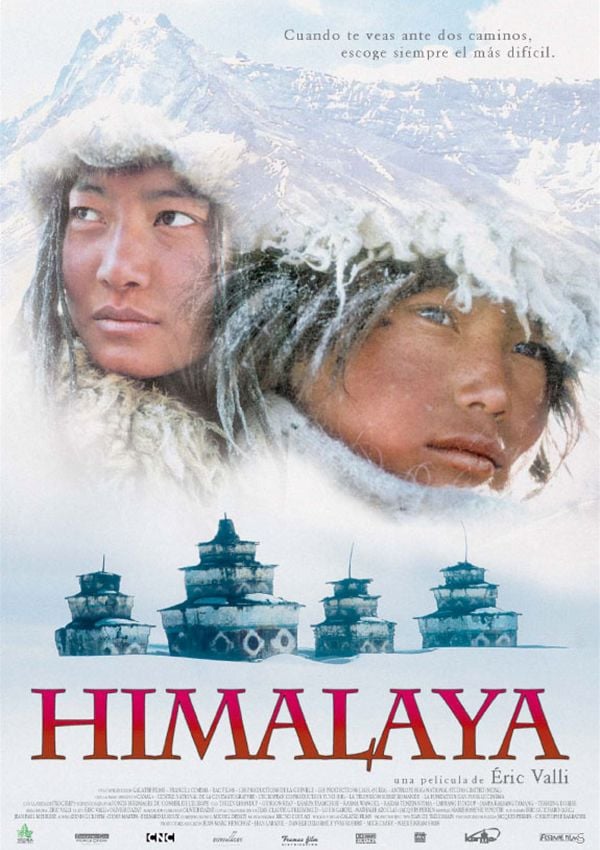 Himalaya - Película 1999