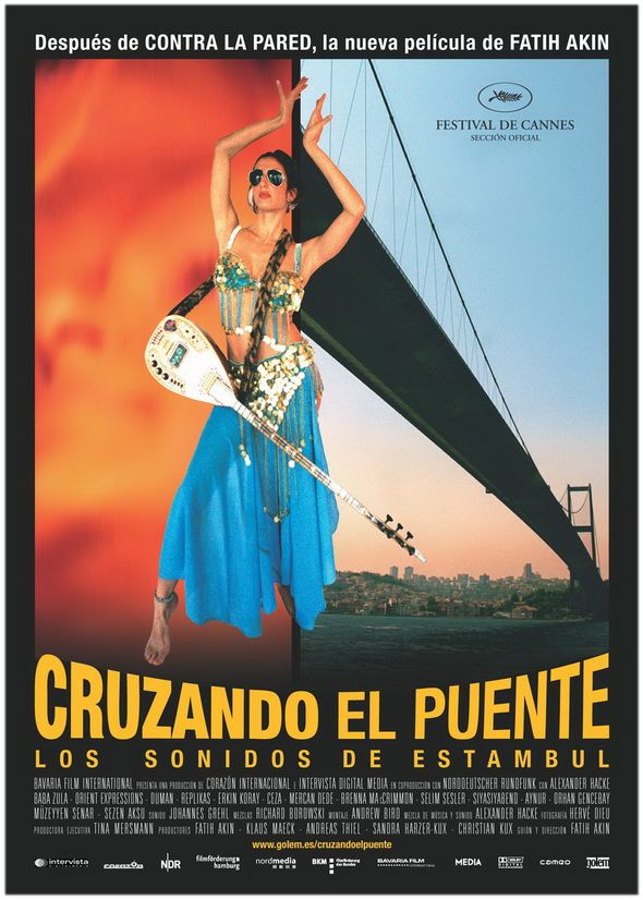 Cruzando el puente: los sonidos de Estambul - Documental 2005