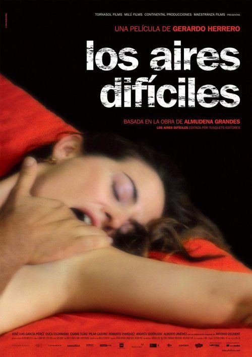 Los aires difíciles - Película 2006