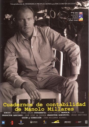 Cuadernos de contabilidad de Manolo Millares - Documental 2005