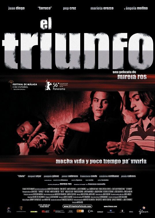 El triunfo - Película 2006