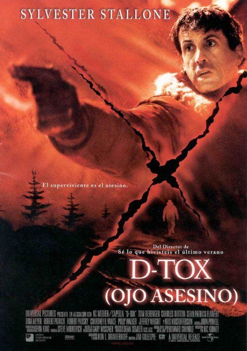 D-Tox (Ojo asesino) - Película 2001