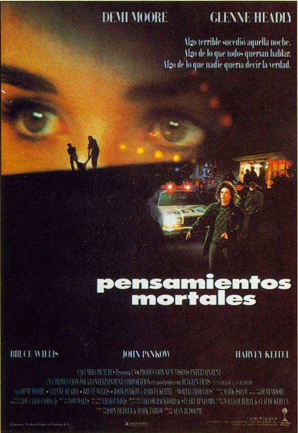 Pensamientos mortales - Película 1991