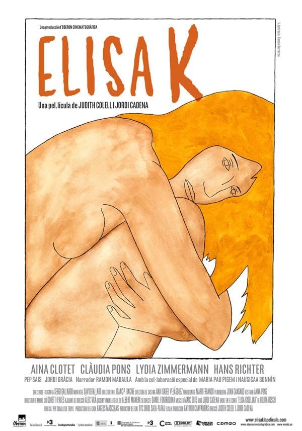 Elisa K - Película 2010