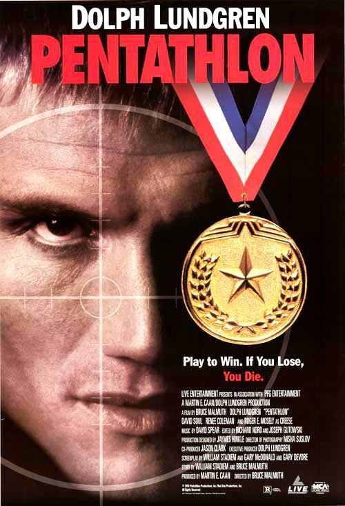 Pentathlon - Película 1994