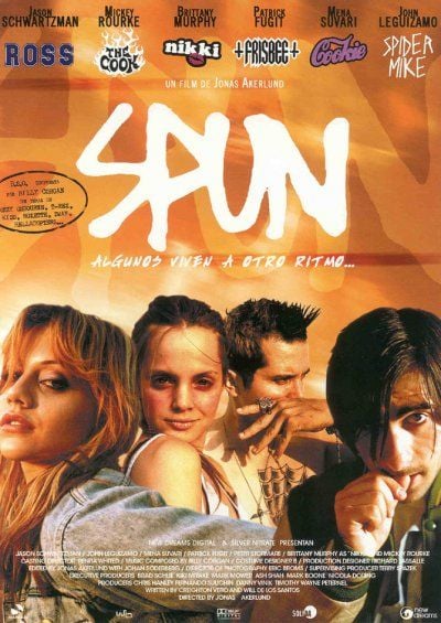 Spun - Película 2002