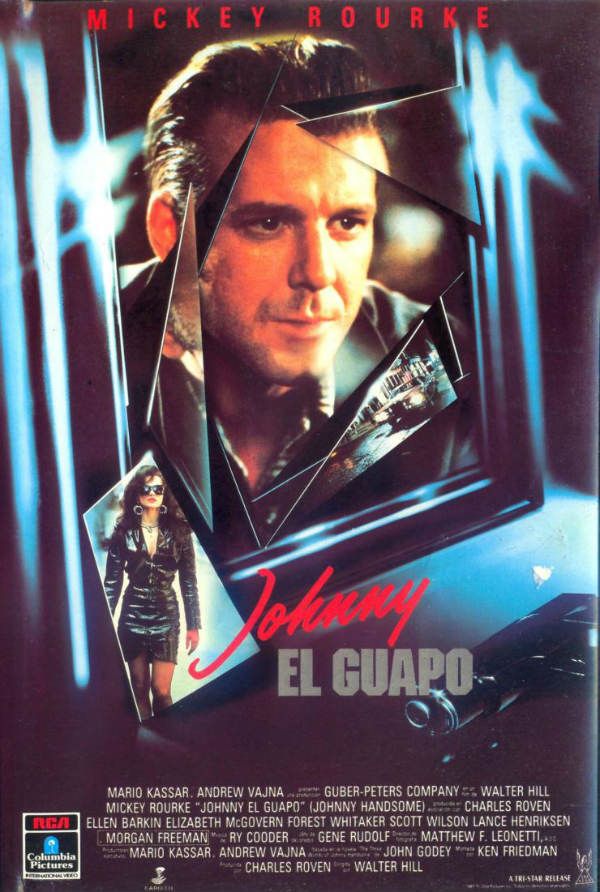 Johnny el guapo - Película 1989