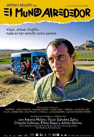 El mundo alrededor - Película 2006