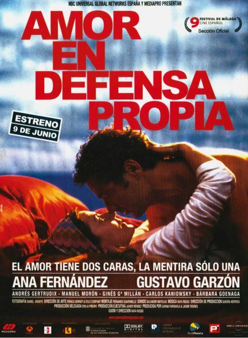Amor en defensa propia - Película 2006