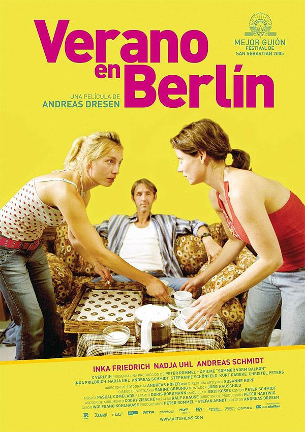 Verano en Berlín - Película 2005