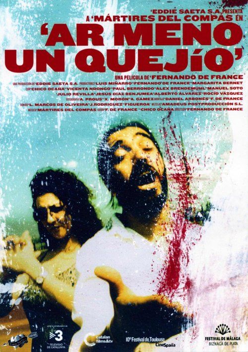 Ar meno un quejio - Documental 2006